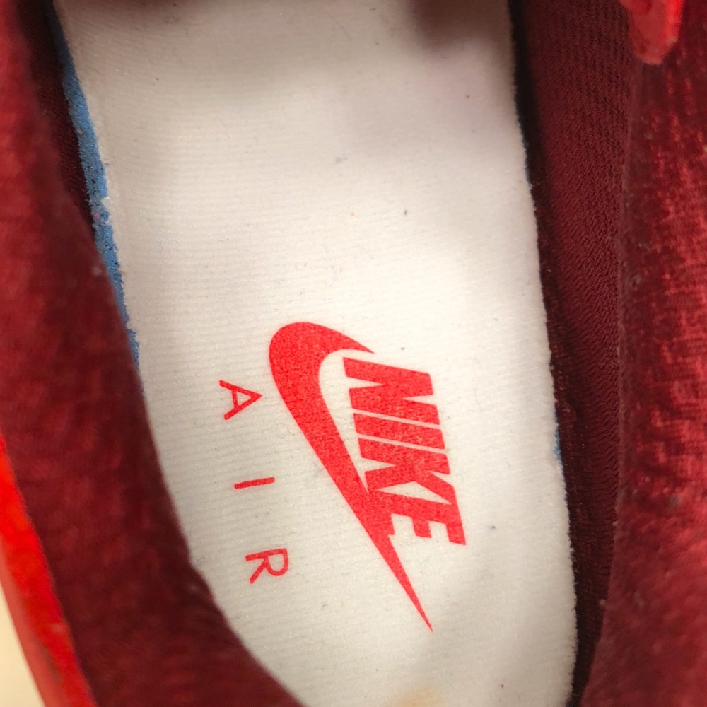 🍷Nike Air MAX 🍷New 🍷Price firm - Picture 8 of 8